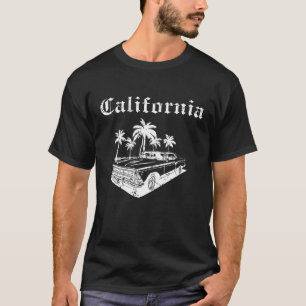 California Lowrider T Shirt