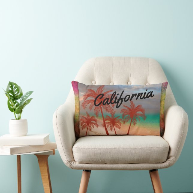 California Lumbar Pillow Lumbarkudde (Stol)