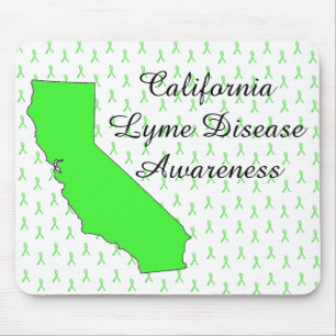 California Lyme Disease Awareness Band Musmatta