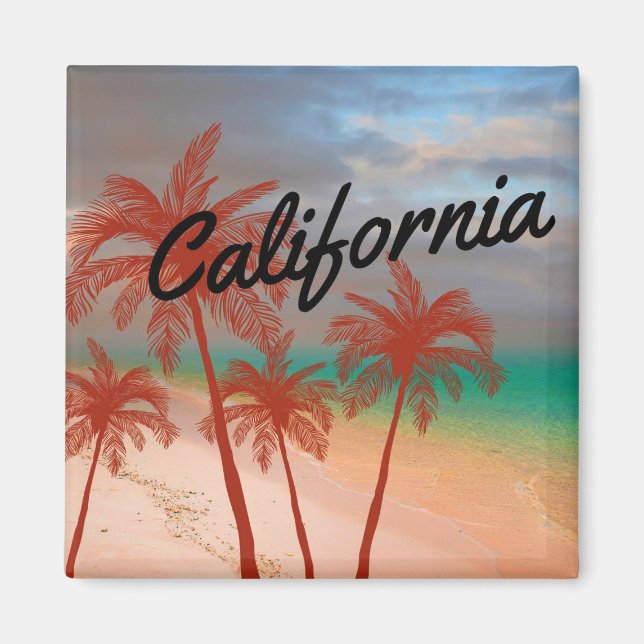 California Magnet (Framsidan)