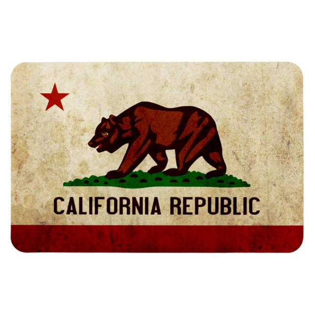 California Magnet (Horisontell)