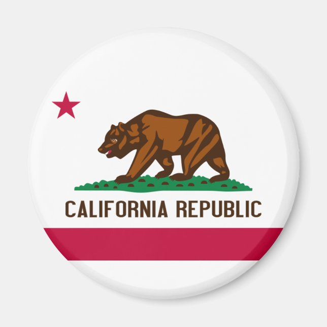 California Magnet (Framsidan)