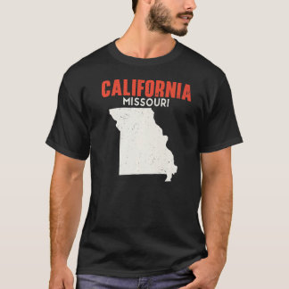 California Missouri USA State America Travel Misso T Shirt