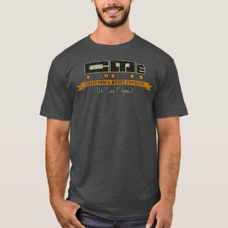 California Motor Express CME 1930 T Shirt