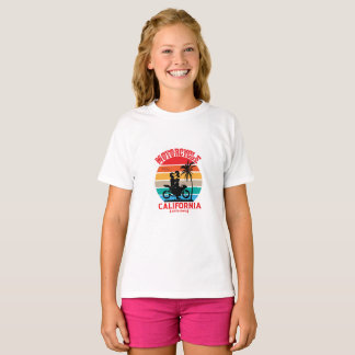 California Motorcykelpar T-Shirt