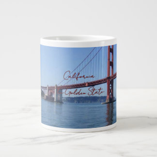 California-mugg Jumbo Mugg
