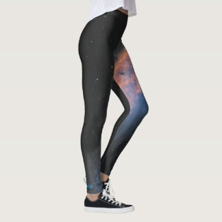 California-nebulosan (NGC 1499) Leggings