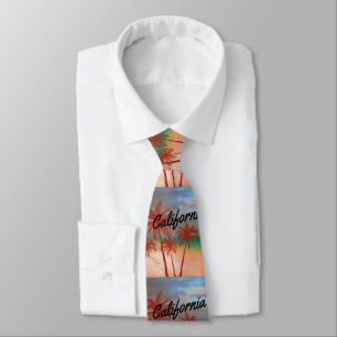 California Necktie Slips