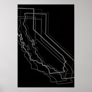 california oblur poster