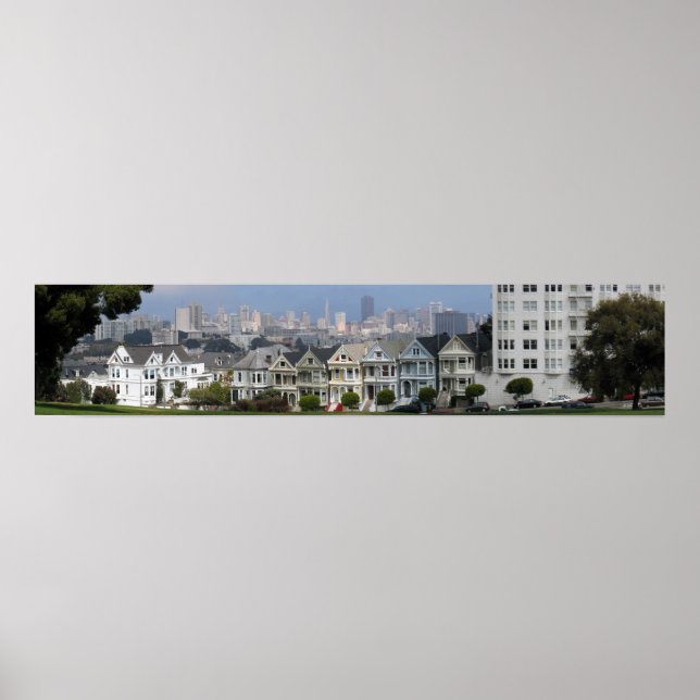 California Panoramic 23 Poster (Framsidan)