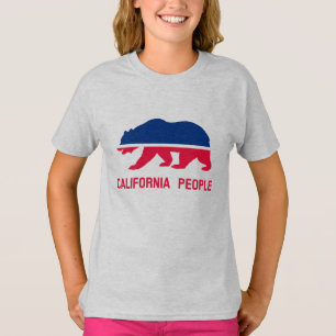 California People T Shirt