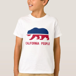 California People T Shirt