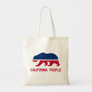 California People Tygkasse