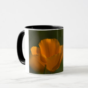 California Poppy Mugg