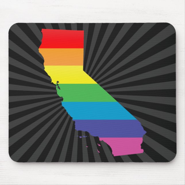 california-pridet. musmatta (Framsidan)
