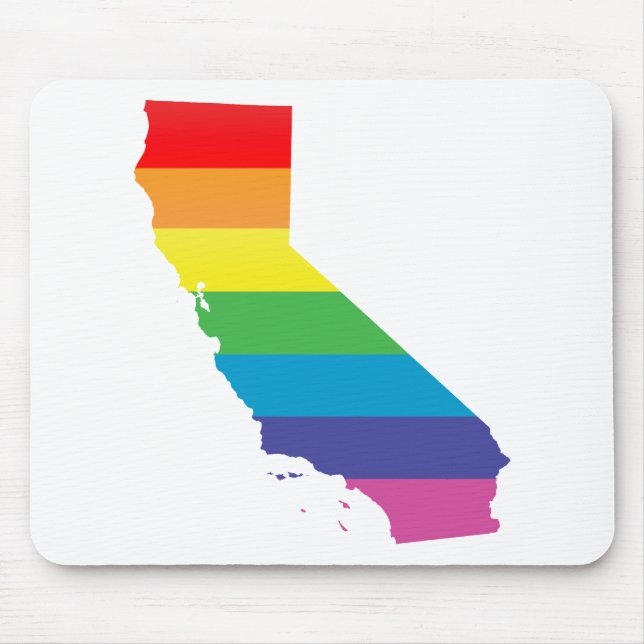 california-pridet. musmatta (Framsidan)