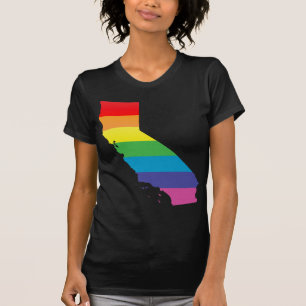 california-pridet. tee