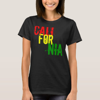 California Rasta T Shirt
