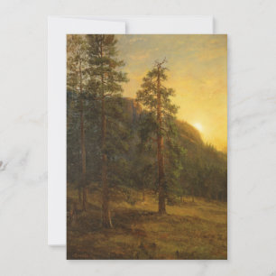 California Redwood Albert Bierstadt