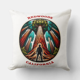 California Redwood Kudde