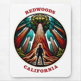 California Redwood Musmatta