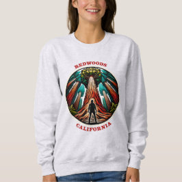 California Redwood T Shirt
