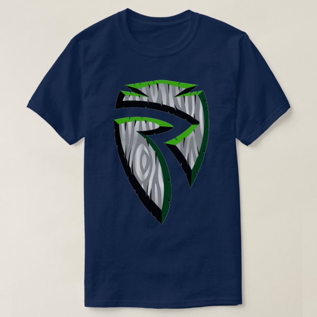 California Redwood T Shirt (Design framsida)