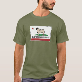 CALIFORNIA REPUGLIC T SHIRT
