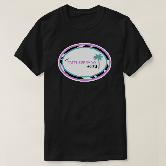California Säsong 3 T-shirt (Design framsida)