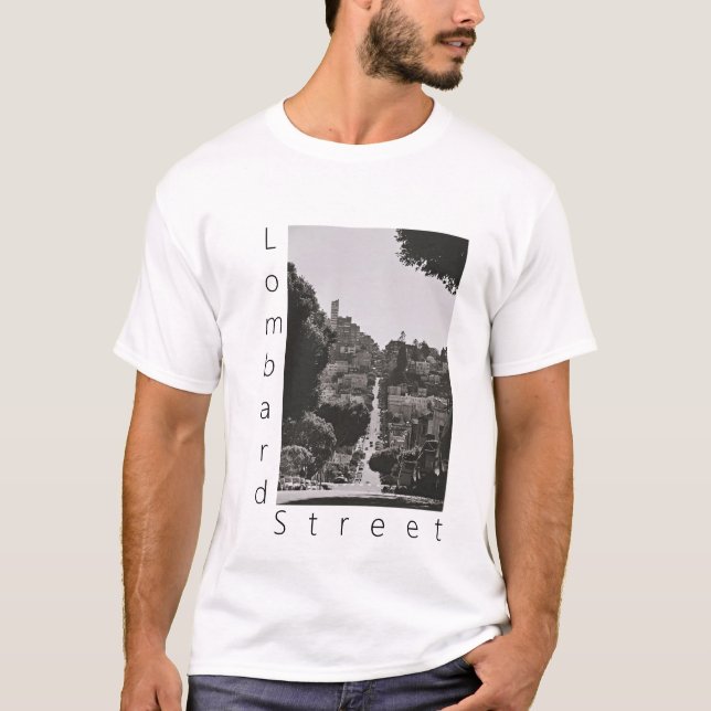 California Shirt T Shirt (Framsida)