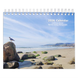 California Shores 2026 Kalender