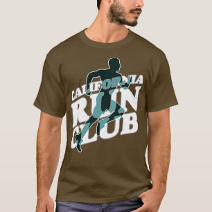 California springa klubb TShirt T Shirt