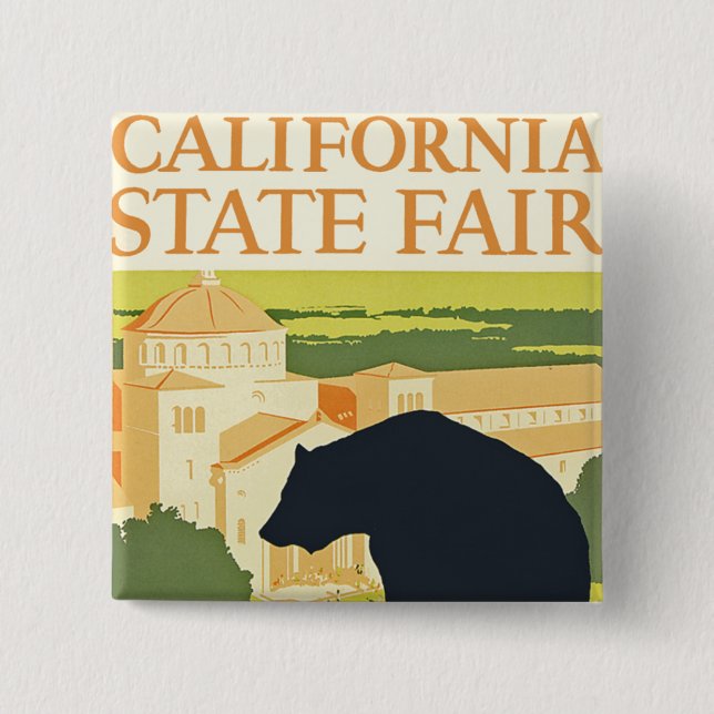 California State Fair Knapp (Framsida)
