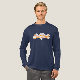 California State T-shirt för andan