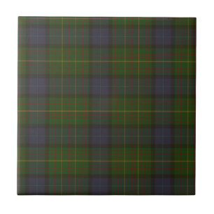 California State tartan Kakelplatta