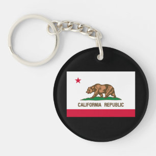 California Statlig flagga Design