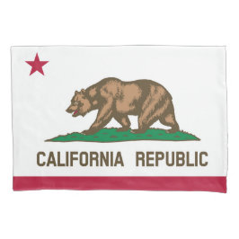 California Statlig flagga Print Patriotc