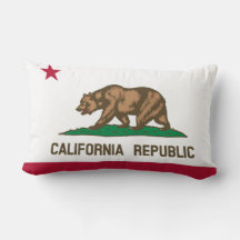 California Statlig flagga Print Patriotic