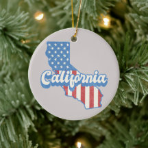 California-stjärnor & Streck Silhuett Anpassningsb