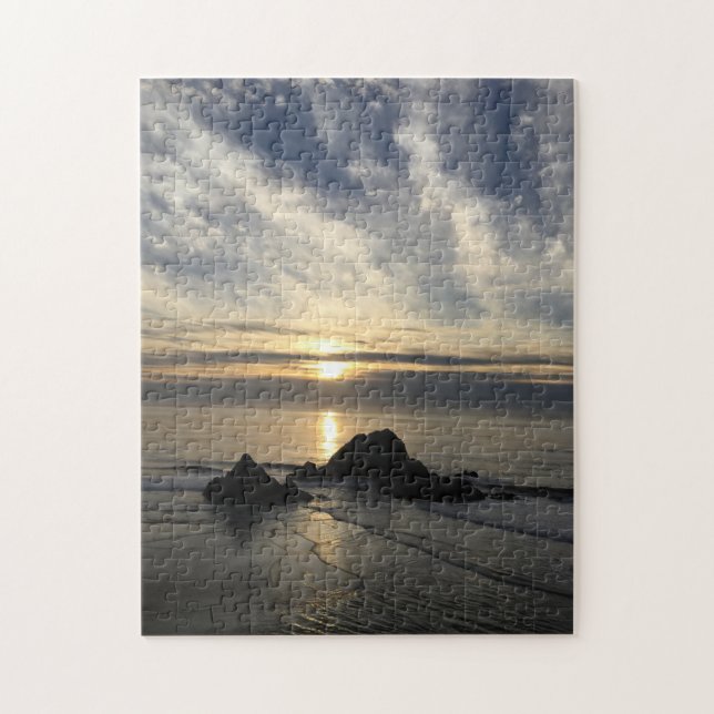 California Sunset - 11 x 14 - 252 pcs. pussel (Vertikal)