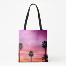 California Sunset-handväskan