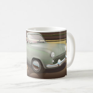 California Sunset Kaffemugg