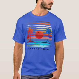 California Sunset TShirt T Shirt