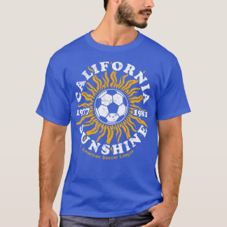 California Sunshine T Shirt