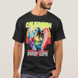 California Surfa Life T Shirt