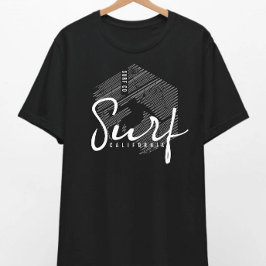 California Surfa Premium Tee