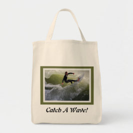 California Surfer Matkasse Tygkasse