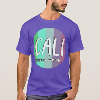 California Surfparadis Retro Cali retro T Shirt
