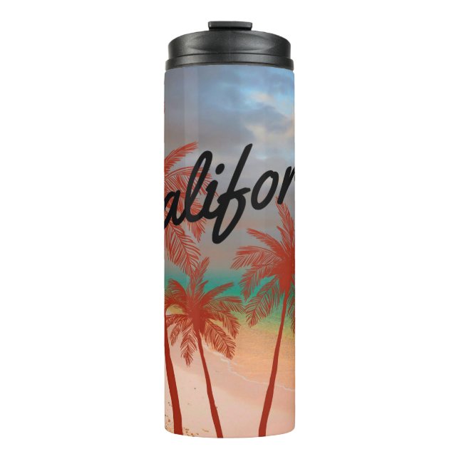 California Thermal Tumbler (Framsida)