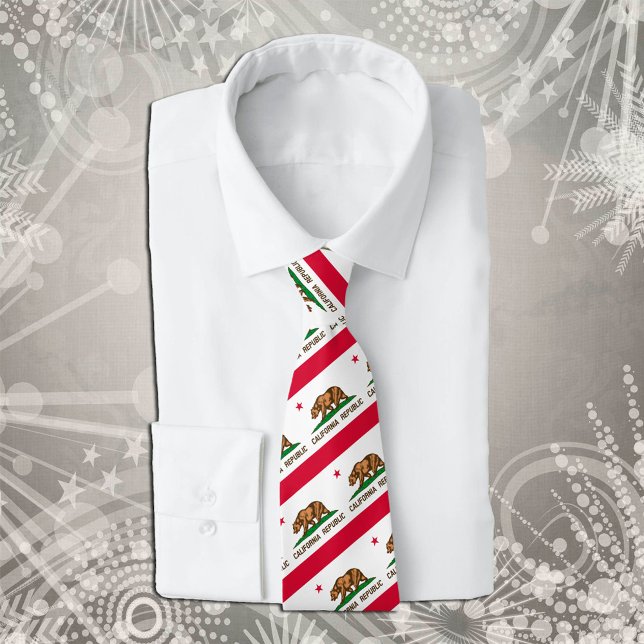 California Ties, mode USA, Flagga business Slips (Skapare uppladdad)